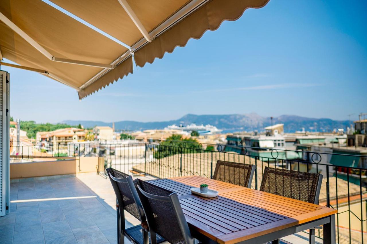 Agnantio Apartment Corfu  المظهر الخارجي الصورة