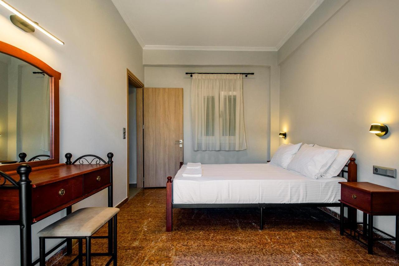 Agnantio Apartment Corfu  المظهر الخارجي الصورة