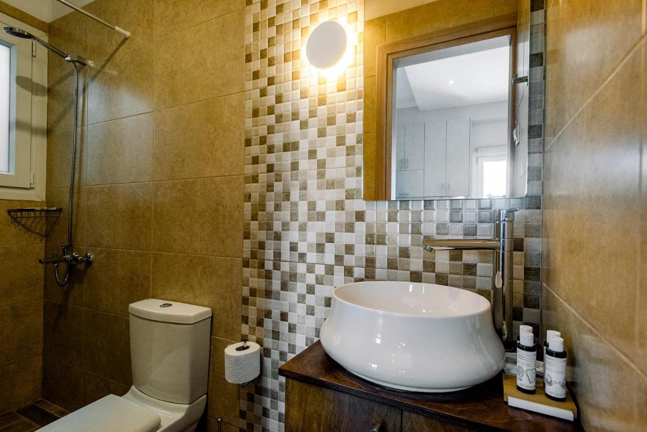 Agnantio Apartment Corfu  المظهر الخارجي الصورة